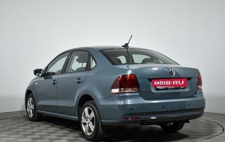 Volkswagen Polo VI (EU Market), 2020 год, 1 339 000 рублей, 8 фотография