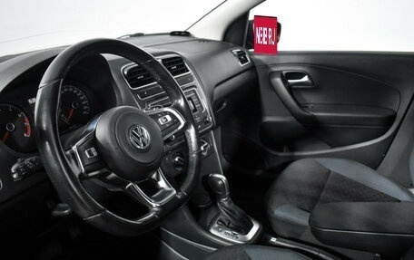 Volkswagen Polo VI (EU Market), 2020 год, 1 339 000 рублей, 10 фотография