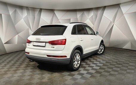 Audi Q3, 2015 год, 1 747 000 рублей, 2 фотография