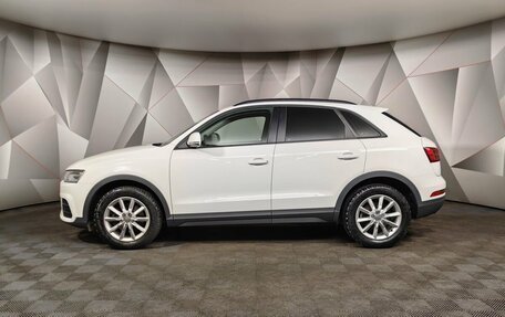 Audi Q3, 2015 год, 1 747 000 рублей, 5 фотография