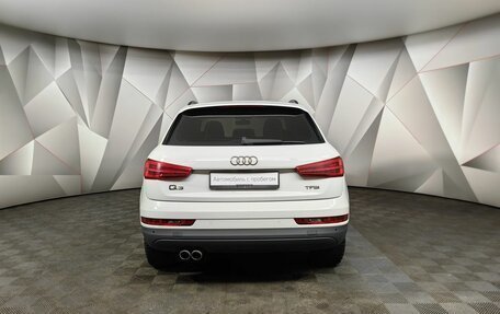 Audi Q3, 2015 год, 1 747 000 рублей, 8 фотография