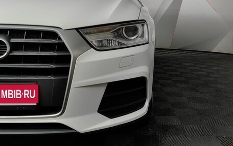 Audi Q3, 2015 год, 1 747 000 рублей, 10 фотография