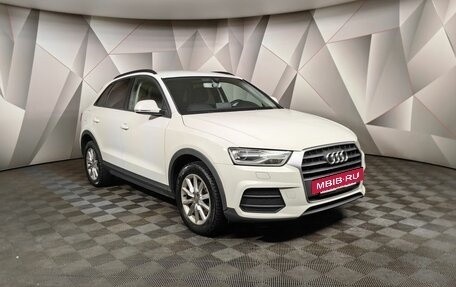 Audi Q3, 2015 год, 1 747 000 рублей, 3 фотография