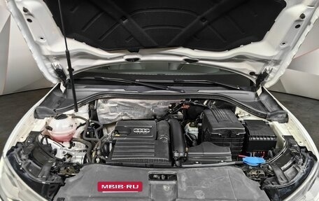 Audi Q3, 2015 год, 1 747 000 рублей, 11 фотография
