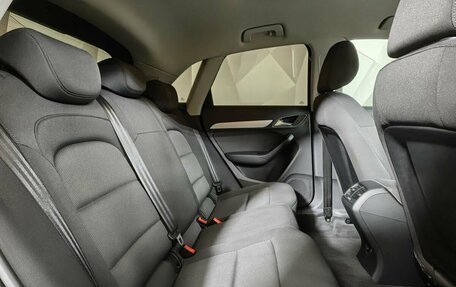 Audi Q3, 2015 год, 1 747 000 рублей, 16 фотография