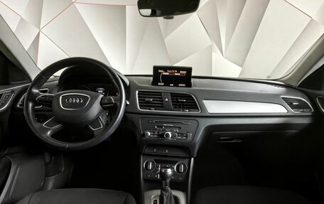 Audi Q3, 2015 год, 1 747 000 рублей, 14 фотография