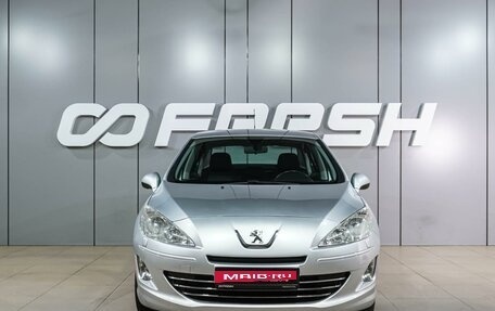 Peugeot 408 I рестайлинг, 2013 год, 729 000 рублей, 3 фотография