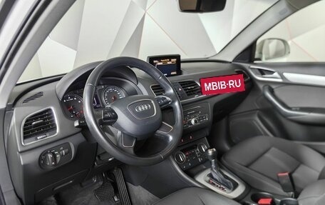 Audi Q3, 2015 год, 1 747 000 рублей, 19 фотография
