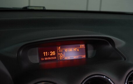 Peugeot 408 I рестайлинг, 2013 год, 729 000 рублей, 13 фотография