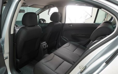 Peugeot 408 I рестайлинг, 2013 год, 729 000 рублей, 11 фотография