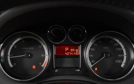 Peugeot 408 I рестайлинг, 2013 год, 729 000 рублей, 17 фотография