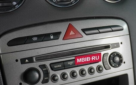 Peugeot 408 I рестайлинг, 2013 год, 729 000 рублей, 14 фотография
