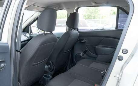 Renault Logan II, 2019 год, 1 130 000 рублей, 11 фотография