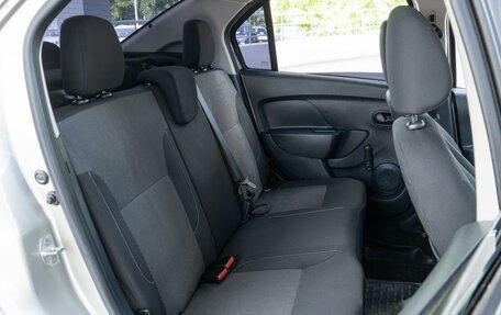 Renault Logan II, 2019 год, 1 130 000 рублей, 7 фотография