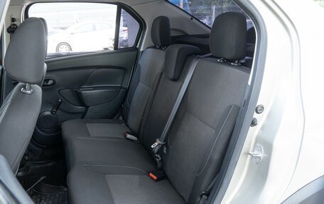 Renault Logan II, 2019 год, 1 130 000 рублей, 9 фотография