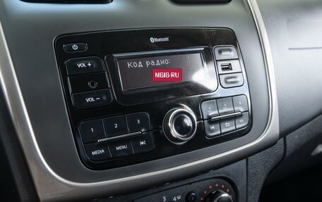 Renault Logan II, 2019 год, 1 130 000 рублей, 13 фотография