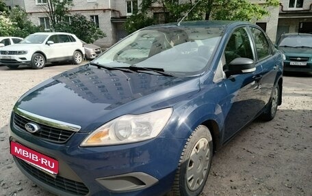 Ford Focus II рестайлинг, 2008 год, 320 000 рублей, 2 фотография