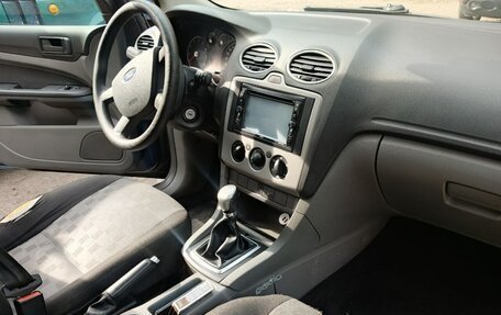 Ford Focus II рестайлинг, 2008 год, 320 000 рублей, 5 фотография
