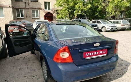 Ford Focus II рестайлинг, 2008 год, 320 000 рублей, 3 фотография