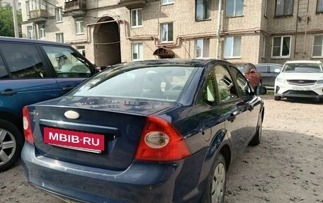 Ford Focus II рестайлинг, 2008 год, 320 000 рублей, 10 фотография