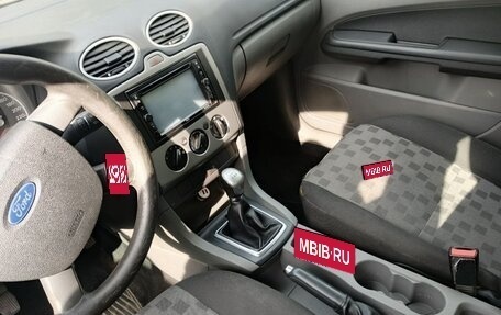 Ford Focus II рестайлинг, 2008 год, 320 000 рублей, 9 фотография
