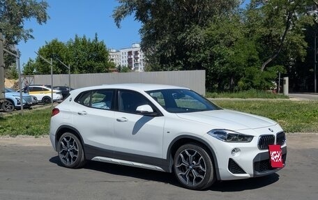 BMW X2, 2018 год, 2 560 000 рублей, 2 фотография