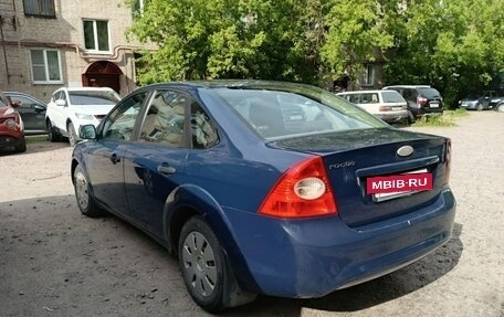 Ford Focus II рестайлинг, 2008 год, 320 000 рублей, 7 фотография
