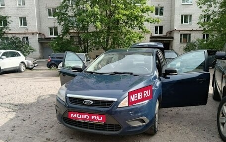 Ford Focus II рестайлинг, 2008 год, 320 000 рублей, 4 фотография