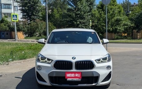 BMW X2, 2018 год, 2 560 000 рублей, 6 фотография