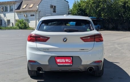 BMW X2, 2018 год, 2 560 000 рублей, 7 фотография