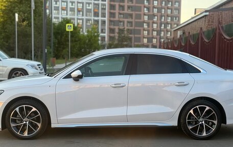 Audi A3, 2021 год, 2 300 000 рублей, 3 фотография