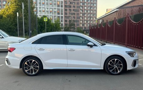 Audi A3, 2021 год, 2 300 000 рублей, 5 фотография