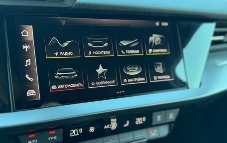 Audi A3, 2021 год, 2 300 000 рублей, 16 фотография