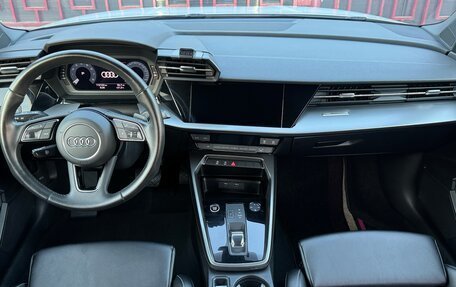 Audi A3, 2021 год, 2 300 000 рублей, 11 фотография