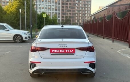 Audi A3, 2021 год, 2 300 000 рублей, 4 фотография