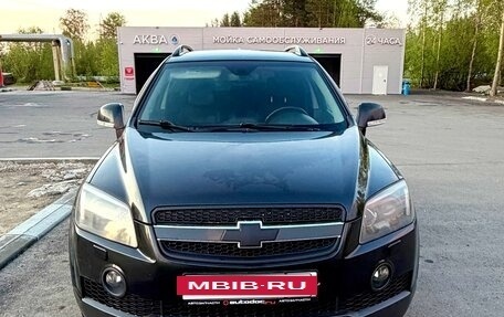 Chevrolet Captiva I, 2009 год, 900 000 рублей, 2 фотография