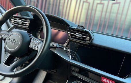 Audi A3, 2021 год, 2 300 000 рублей, 12 фотография