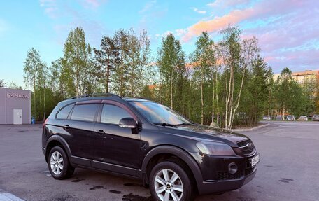 Chevrolet Captiva I, 2009 год, 900 000 рублей, 7 фотография