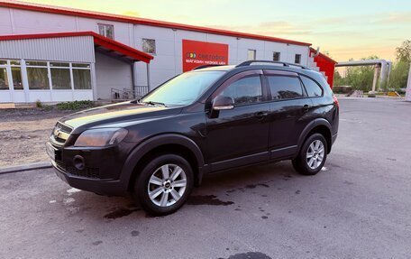 Chevrolet Captiva I, 2009 год, 900 000 рублей, 9 фотография