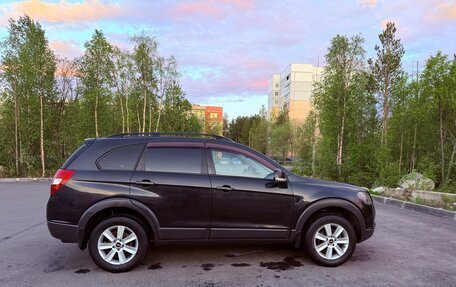 Chevrolet Captiva I, 2009 год, 900 000 рублей, 6 фотография