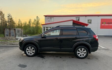 Chevrolet Captiva I, 2009 год, 900 000 рублей, 10 фотография