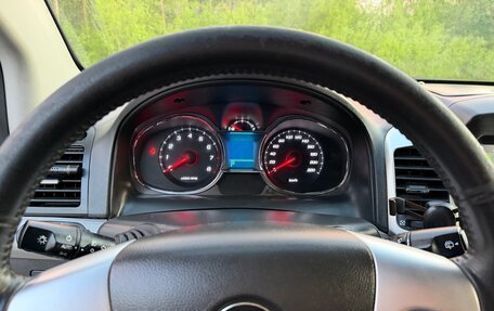Chevrolet Captiva I, 2009 год, 900 000 рублей, 14 фотография