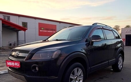 Chevrolet Captiva I, 2009 год, 900 000 рублей, 3 фотография