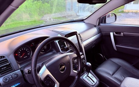Chevrolet Captiva I, 2009 год, 900 000 рублей, 13 фотография