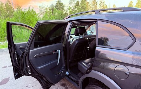 Chevrolet Captiva I, 2009 год, 900 000 рублей, 12 фотография