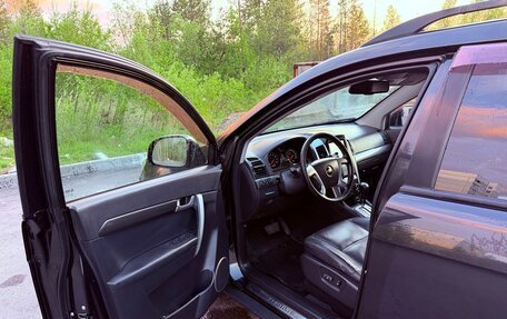 Chevrolet Captiva I, 2009 год, 900 000 рублей, 11 фотография