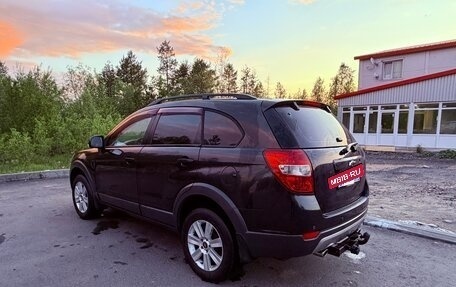 Chevrolet Captiva I, 2009 год, 900 000 рублей, 4 фотография