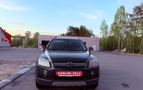 Chevrolet Captiva I, 2009 год, 900 000 рублей, 8 фотография