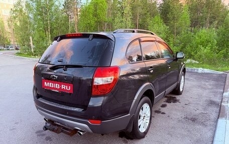 Chevrolet Captiva I, 2009 год, 900 000 рублей, 5 фотография