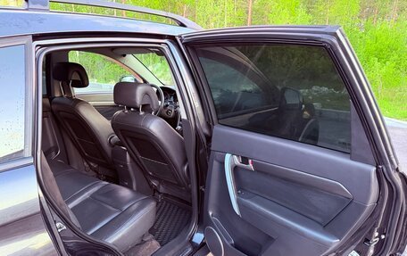 Chevrolet Captiva I, 2009 год, 900 000 рублей, 20 фотография
